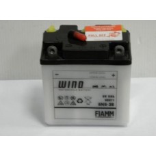 Akumulator FIAMM WIND AGM 6N6-3B 6V 6Ah 25A